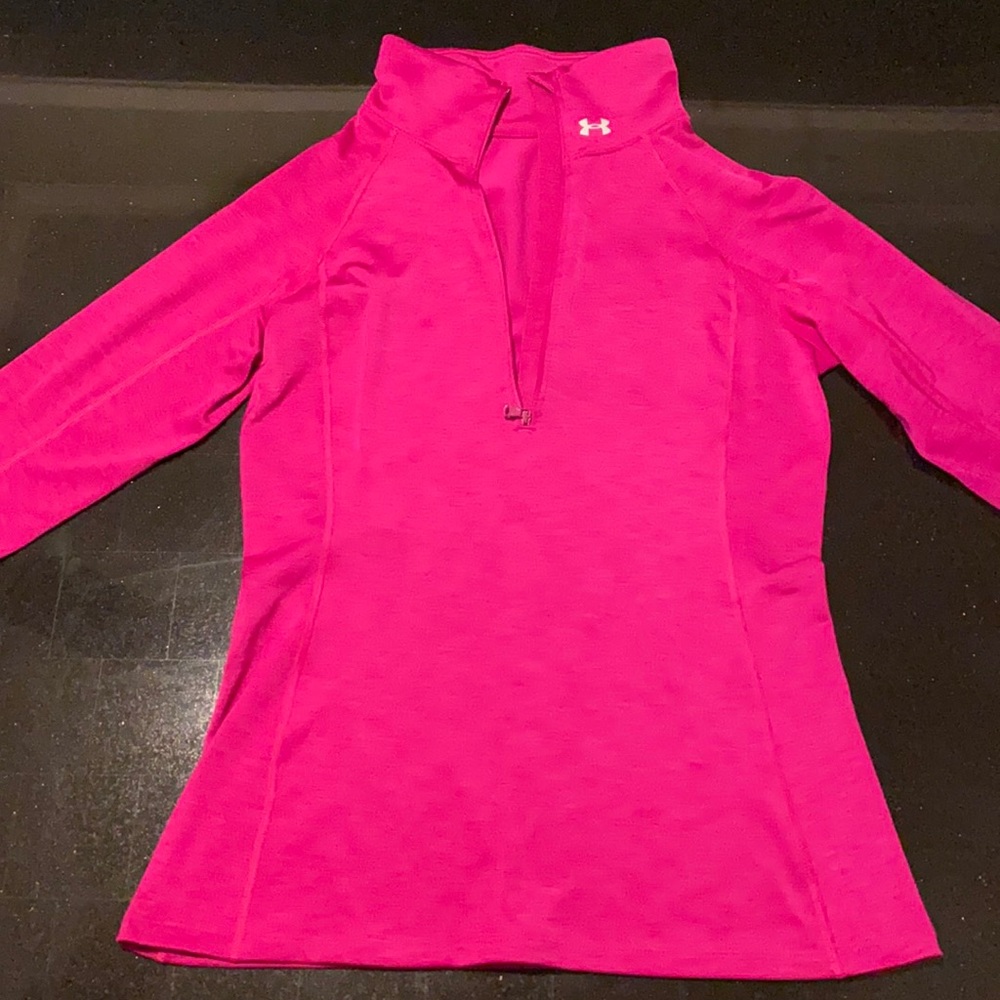Under Armour 1/2 Zip Up